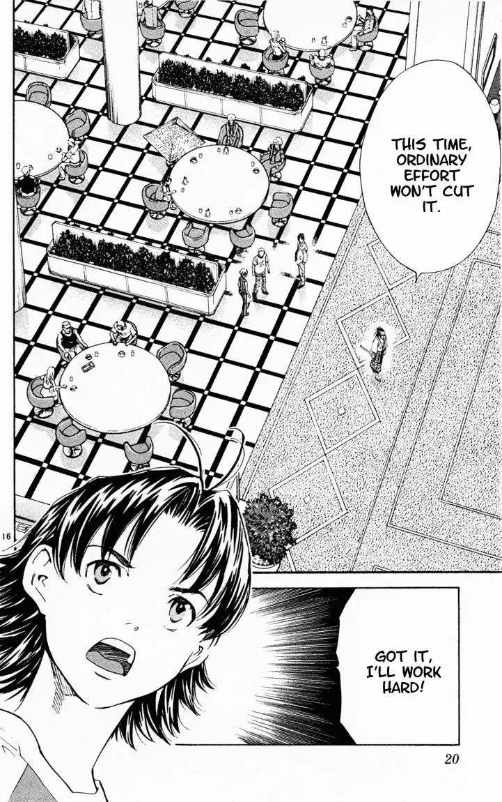 Yakitate Japan Chapter 85 19